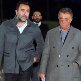 Beşiktaşlı Yönetici Kocadağ, korona tepkilerini yanıtladı