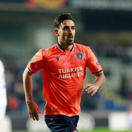 Sevilla, İrfan Can'ı transfer etmek istiyor