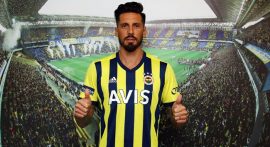 Fenerbahçe Sosa'yı açıkladı