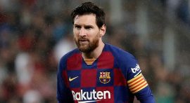 Avrupa Adalet Divanı'ndan Messi kararı