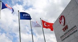 PFDK'dan Trabzonspor'a ceza