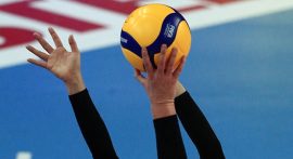Şampiyonlar Kupası'nda Eczacıbaşı VitrA ile VakıfBank karşılaşacak
