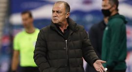 Fatih Terim: Avrupa'da böyle oynanmaz