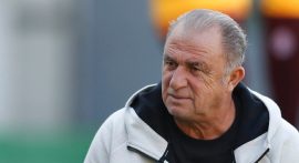 Fatih Terim'den "Her şey yolunda" mesajı