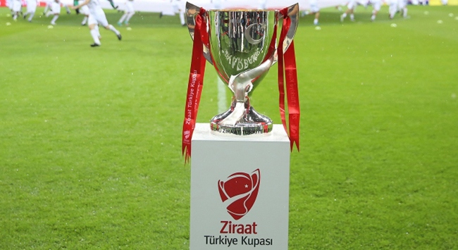 Türkiye Kupası’nda 2. tur eşleşmeleri belli oldu