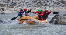 Zap Vadisi'nde 40 kentten 450 sporcu buluştu
