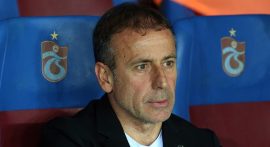 Abdullah Avcı Trabzon'da yeni bir başlangıç yapacak