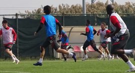 Bandırmaspor'da vaka sayısı 8'e çıktı