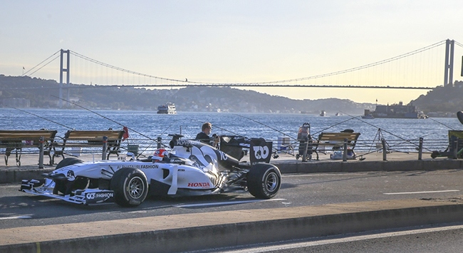 Formula 1 Türkiye Grand Prix’si şifresiz yayınlanacak