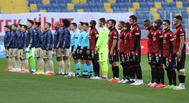 Gençlerbirliği Fenerbahçe'yi ağırlıyor