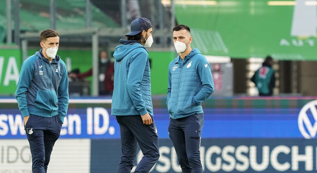 Hoffenheim’da tüm takım karantinaya alındı