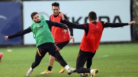Galatasaray'da zorunlu değişim