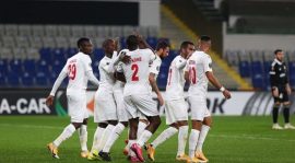 Sivasspor, Tel Aviv'de son 32 için ter dökecek