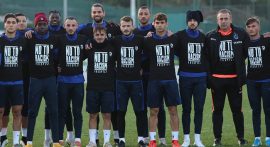 Trabzonspor'dan 'Irkçılığa hayır' mesajı