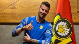 Yeni Malatyaspor Herrera'nın sözleşmesini feshetti