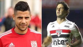 Cicinho Sivasspor'u Pato'ya önerdi