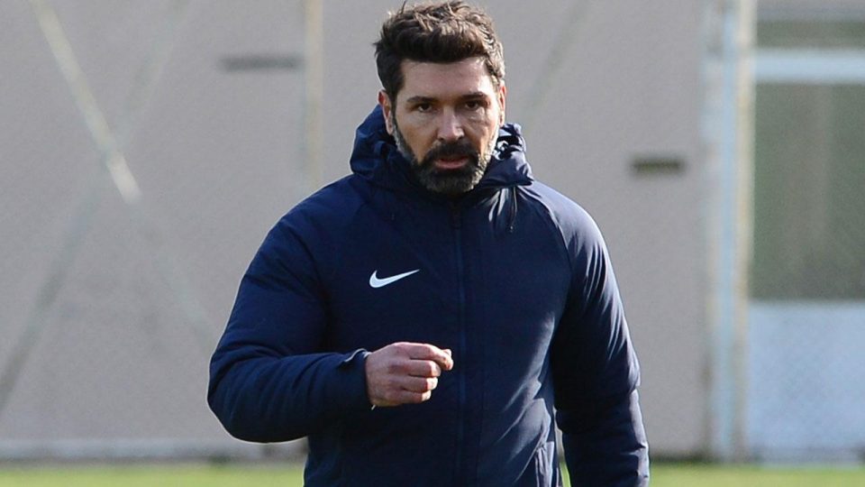 Denizlispor Teknik Direktörü Hakan Kutlu’nun acı günü