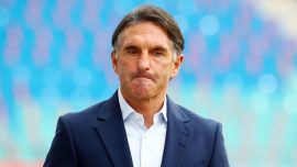 Hertha Berlin Bruno Labbadia'nın görevine son verdi