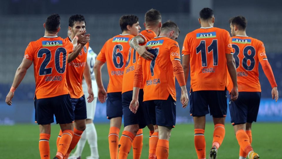 Medipol Başakşehir yarın Erzurumspor’u konuk edecek