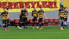 MKE Ankaragücü, Gaziantep FK deplasmanında