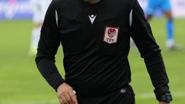 Süper Lig'de haftanın maçlarını yönetecek hakemler açıklandı