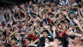 Futbol aşkı bambaşka