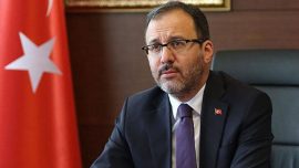 Bakan Kasapoğlu'ndan Fikret Engin için taziye mesajı