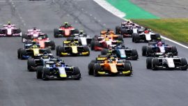 Formula 1 heyecanı Monaco'da