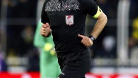 Süper Lig'de 41. haftanın hakemleri açıklandı