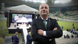 Bursaspor'un yeni başkanı Hayrettin Gülgüler
