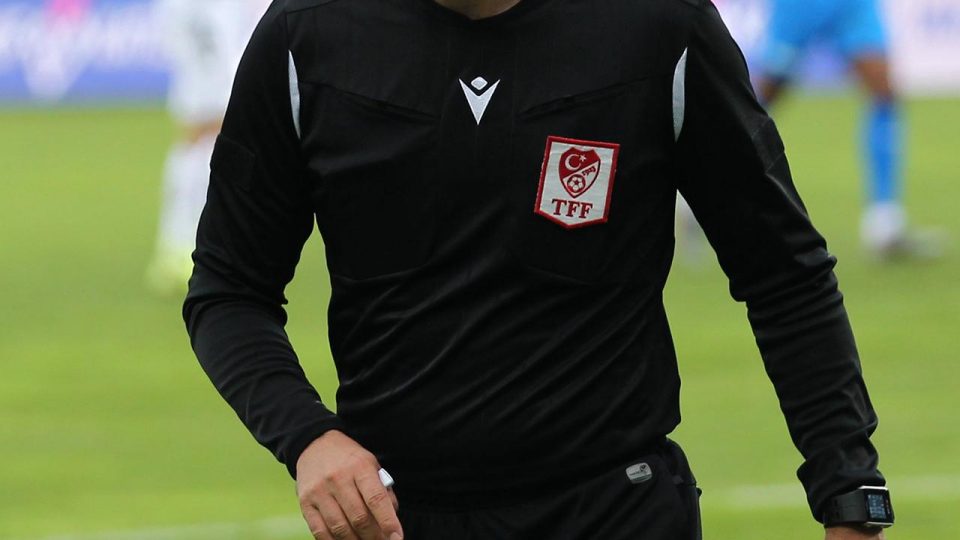 2021-2022 sezonunda görev yapacak hakemler belli oldu