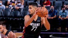 Ömer Faruk Yurtseven NBA Yaz Ligi'nde 25 sayı kaydetti