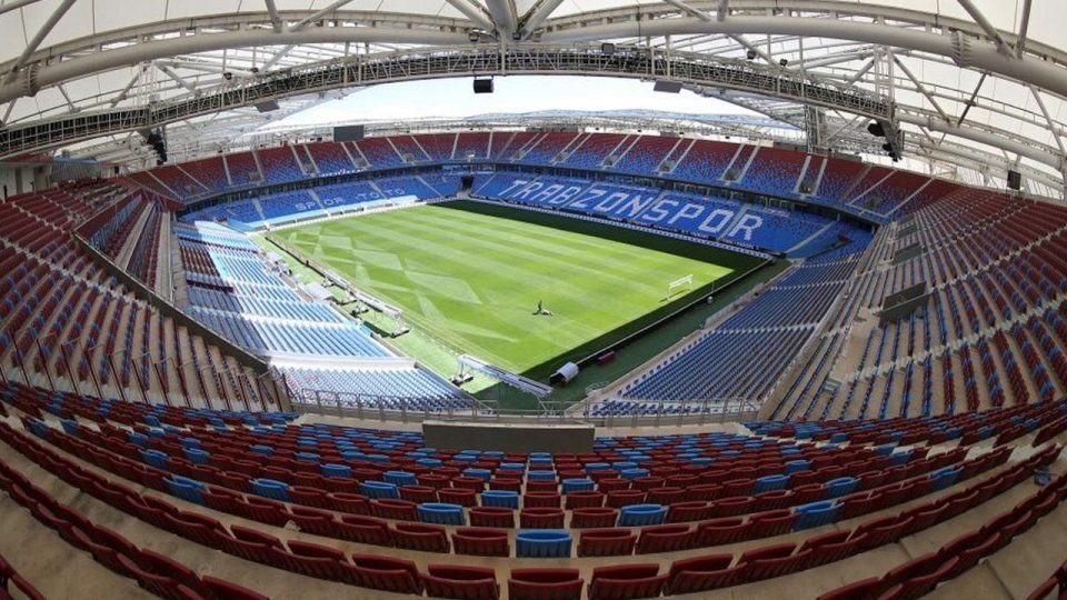 Trabzonspor’da Roma maçının biletleri satışa çıkarıldı