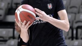 Beşiktaş HDI Sigorta'nın 2 sporcusu gıdadan zehirlendi