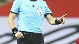 Galatasaray ve Fenerbahçe'nin Avrupa maçlarının hakemleri açıklandı