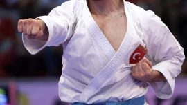 Karate 1 Gençlik Ligi'nin üçüncü ayağı İstanbul'da yapılacak
