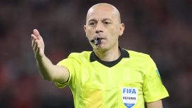 Milan-Atletico Madrid maçı Cüneyt Çakır'ın