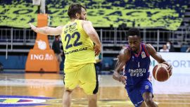 Fenerbahçe Beko, Anadolu Efes'i konuk edecek