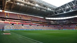 Galatasaray'a yeni stadyum sponsoru