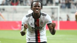 Michy Batshuayi'den şampiyonluk açıklaması