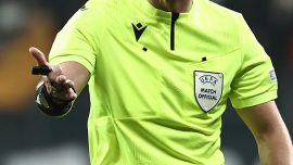 Galatasaray ve Fenerbahçe'nin Avrupa Ligi'ndeki hakemleri belli oldu
