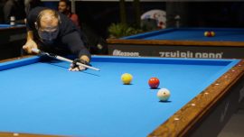 Semih Saygıner'in hedefi "en yaşlı dünya şampiyonu" olmak