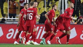 Türkiye'nin play-off'taki rakibi belli oluyor