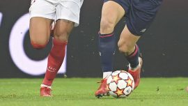 UEFA Şampiyonlar Ligi'nde 5. hafta tamamlandı