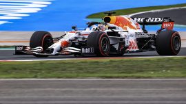 Abu Dabi Grand Prix'sinde pole pozisyonu Verstappen'in