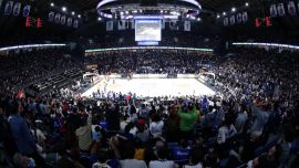 Anadolu Efes'ten THY Avrupa Ligi'nde seyirci rekoru