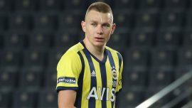 Milan'ın hedefinde Attila Szalai var