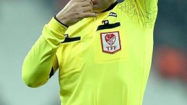 Süper Lig'de 18'inci haftanın hakemleri açıklandı
