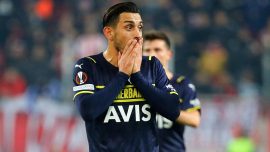 TFF Tahkim Kurulu İrfan Can Kahveci'nin cezasını onadı