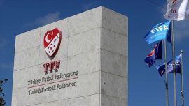 TFF'den VakıfBank'a tebrik